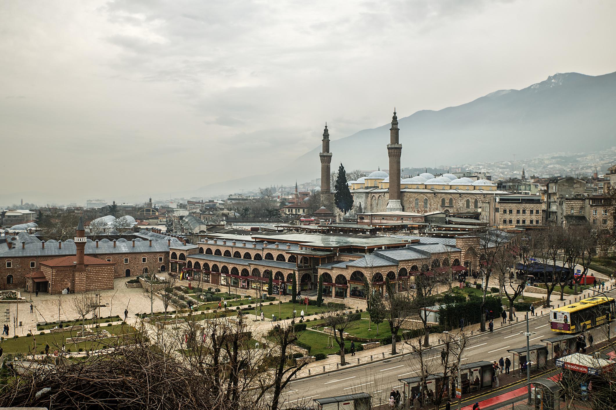 Bursa Trafik Cezasına Dayalı SGK İdari Para Cezası İptali Davası