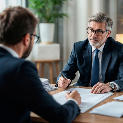 Avukat Danışmanlık